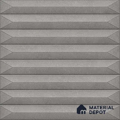 Faux Subway  Tile TL 07241 C Crayon 1006 1 ft x 1 ft Ceramic Glossy Finish - 9 mm  | 2 mm Spacer is Mandatory | Please Expect a Slight Variation of Pattern (Sample)